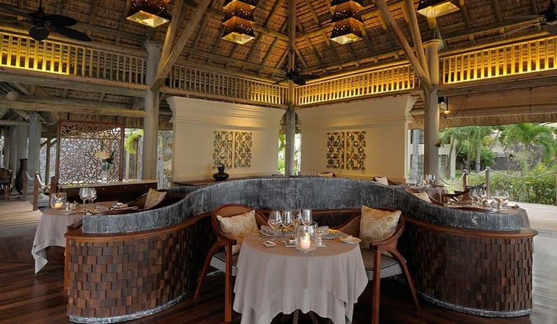 CONSTANCE PRINCE MAURICE - L'ARCHIPEL